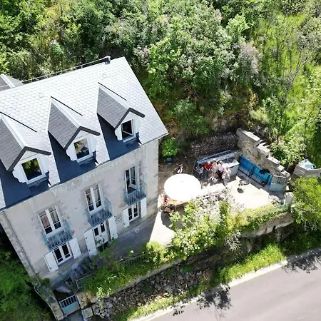 Antoinette Holiday home Saint-Nectaire