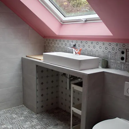 Antoinette 펜션 생 넥테르