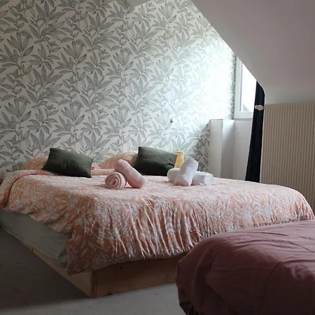 Tatil Evi Antoinette Saint-Nectaire