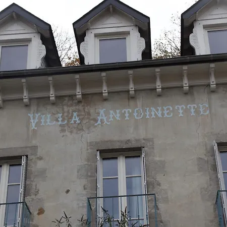 Antoinette Holiday home *